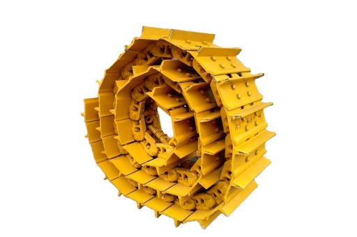 CR7665/44/28 Гусеничная лента в сборе D10