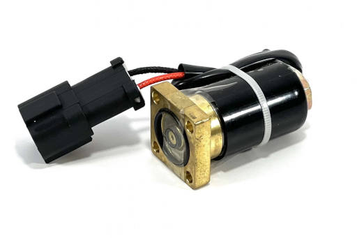 17A-15-17271BQ Клапан электромагнитный