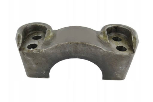 17A-71-12280BQ Крышка опоры бруса