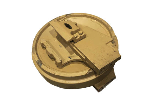 14X-30-00116ITR Колесо направляющее D65 UX101K5E
