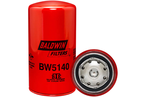 BW5140 Фильтр системы охлаждения