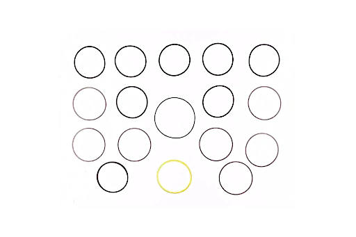 6664963 Кольцо уплотнительное