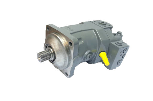 7219871 Мотор гидростатический