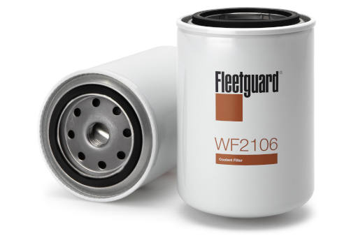 WF2106 Фильтр системы охлаждения