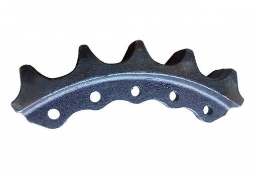 BERCO CR5047 Сегментная группа (5шт.) D10