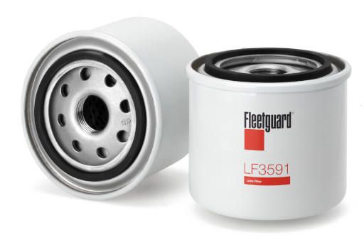 LF3591 FLEETGUARD Фильтр масляный
