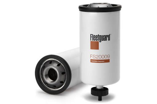 FS20009 FLEETGUARD Фильтр топливный