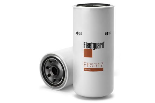 FF5317 FLEETGUARD Фильтр топливный