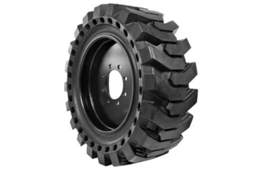 31x10-20 Колесо цельнолитое в сборе с диском правое