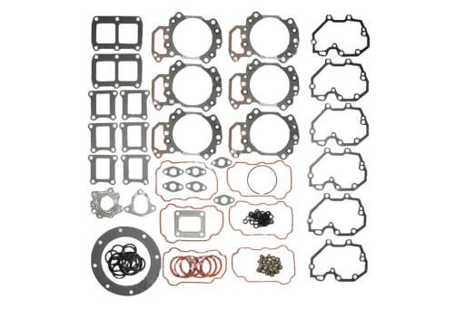 6159-K1-9900HZ Ремкомплект прокладок ДВС (верхний)